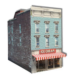 Downtown Shop / Apartments #3 - CustomZscales