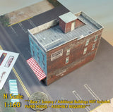 Downtown Shop / Apartments #3 - CustomZscales