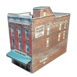 Downtown Shop / Apartments #2 - CustomZscales