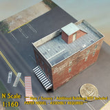 Downtown Shop / Apartments #4 - CustomZscales