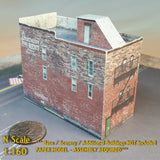 Downtown Shop / Apartments #4 - CustomZscales