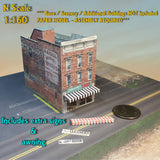 Downtown Shop / Apartments #4 - CustomZscales