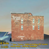 Downtown Shop / Apartments #5 - CustomZscales