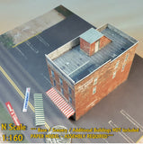 Downtown Shop / Apartments #5 - CustomZscales