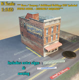 Downtown Shop / Apartments #5 - CustomZscales