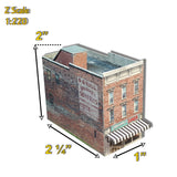 Downtown Shop / Apartments #4 - CustomZscales