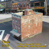 Downtown Shop / Apartments #4 - CustomZscales