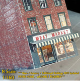 Downtown Shop / Apartments - CustomZscales