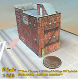 Downtown Shop / Apartments - CustomZscales