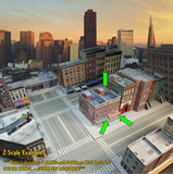 Downtown Shop / Apartments #5 - CustomZscales