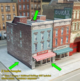 Downtown Shop / Apartments #3 - CustomZscales