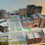 Downtown Shop / Apartments #4 - CustomZscales