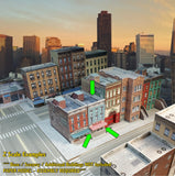 Downtown Shop / Apartments #3 - CustomZscales