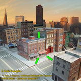 Downtown Shop / Apartments #5 - CustomZscales