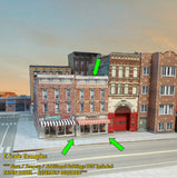 Downtown Shop / Apartments #5 - CustomZscales