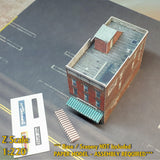 Downtown Shop / Apartments #2 - CustomZscales