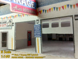 Midtown Garage - CustomZscales