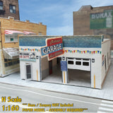 Midtown Garage - CustomZscales