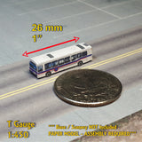 T Gauge City Bus - CustomZscales