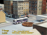 T Gauge City Bus - CustomZscales