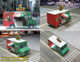 Food Trucks - CustomZscales