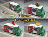 Food Trucks - CustomZscales