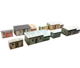 Trackside Sheds - CustomZscales