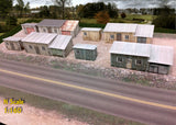 Trackside Sheds - CustomZscales