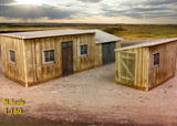 Trackside Sheds - CustomZscales