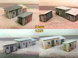 Trackside Sheds - CustomZscales