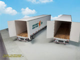 53' Dry Van Trailer Set 1 - CustomZscales