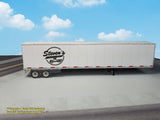 53' Dry Van Trailer Set 2 - CustomZscales