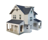 "Hartsville" Gabled House - CustomZscales