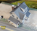 "Hartsville" Gabled House - CustomZscales