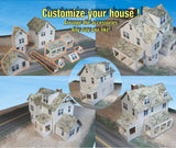 "Ashford" Gabled House - CustomZscales
