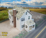"Ashford" Gabled House - CustomZscales