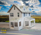 "Ashford" Gabled House - CustomZscales