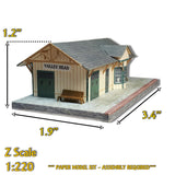 Small Station / Depot - CustomZscales