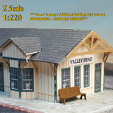 Small Station / Depot - CustomZscales
