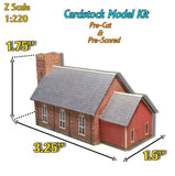 Small Country Church
