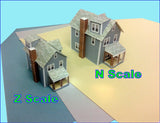"Yorkville" Gabled House - CustomZscales