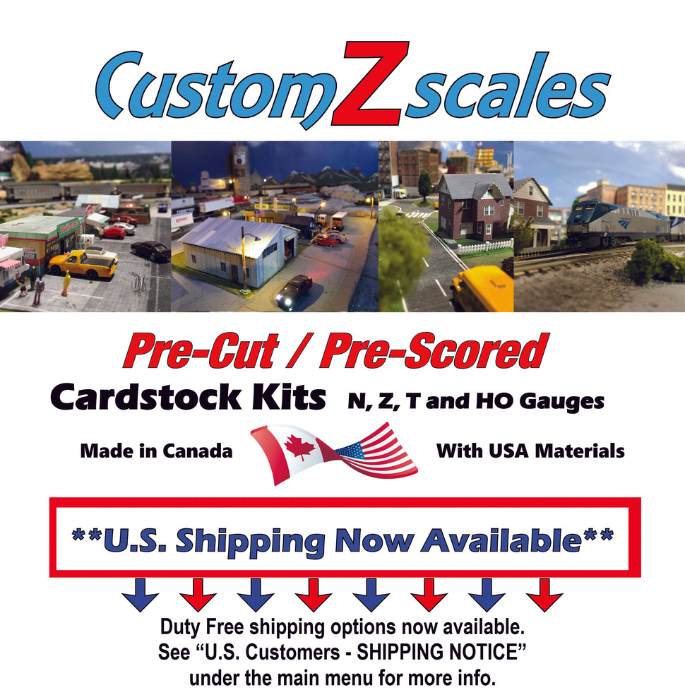 CustomZscales