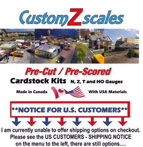 CustomZscales