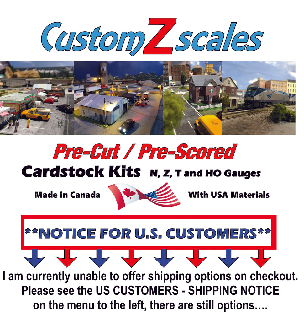CustomZscales
