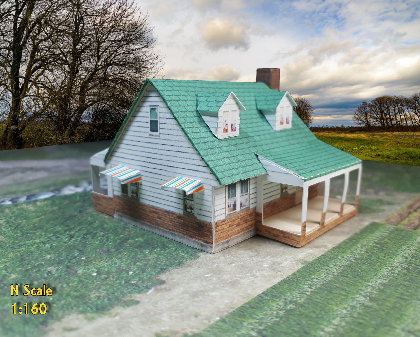 Harwich Cape Cod House CustomZscales   CCN02greenroofpicsNInsta5 1728x 