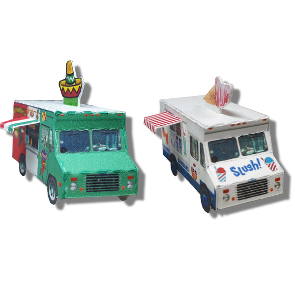 Food Trucks - CustomZscales