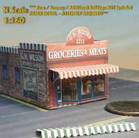 G.H. Wilson Grocery & Meats - CustomZscales