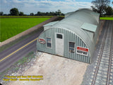 Metal Quonset Hut - CustomZscales