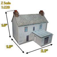 "Lonsdale" Terraced House - CustomZscales