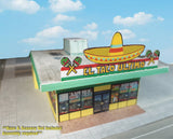 "El Taco Ultimo" Mexican Restaurant - CustomZscales